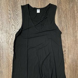 Old Navy Black Tank Top